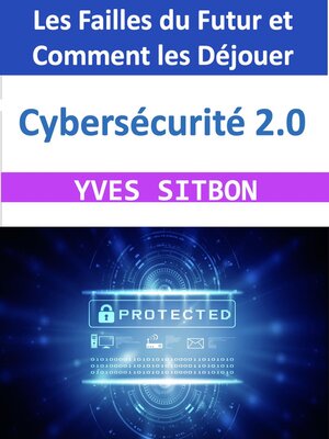 cover image of Cybersécurité 2.0